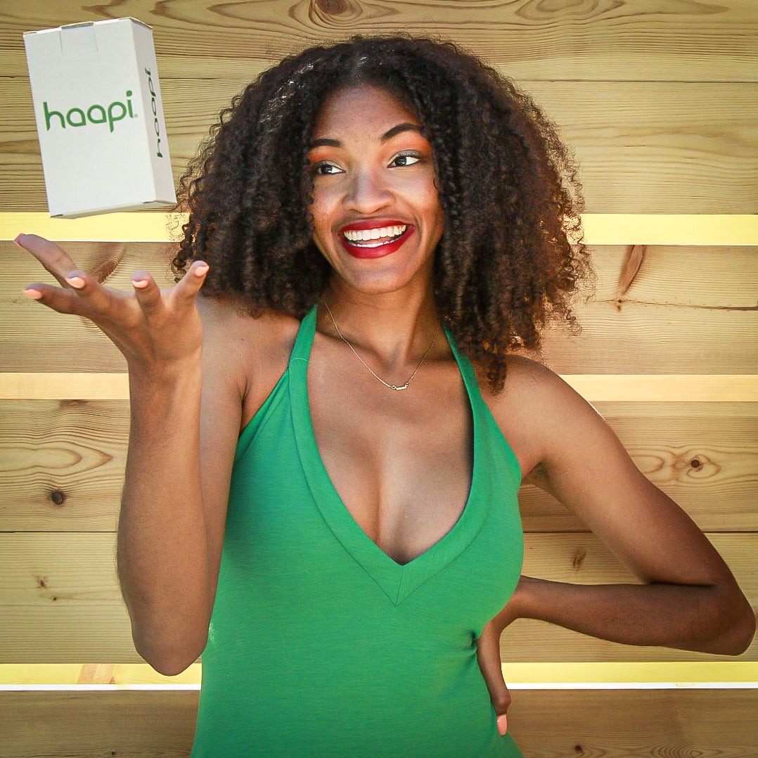 Haapi Natural Body Crème