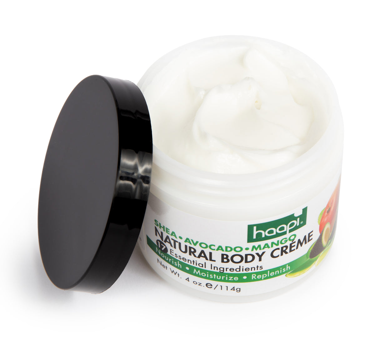 Haapi Natural Body Crème