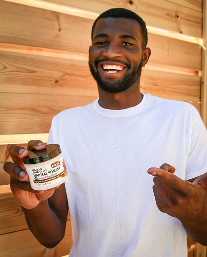 Haapi Natural Pomade and Body Balm