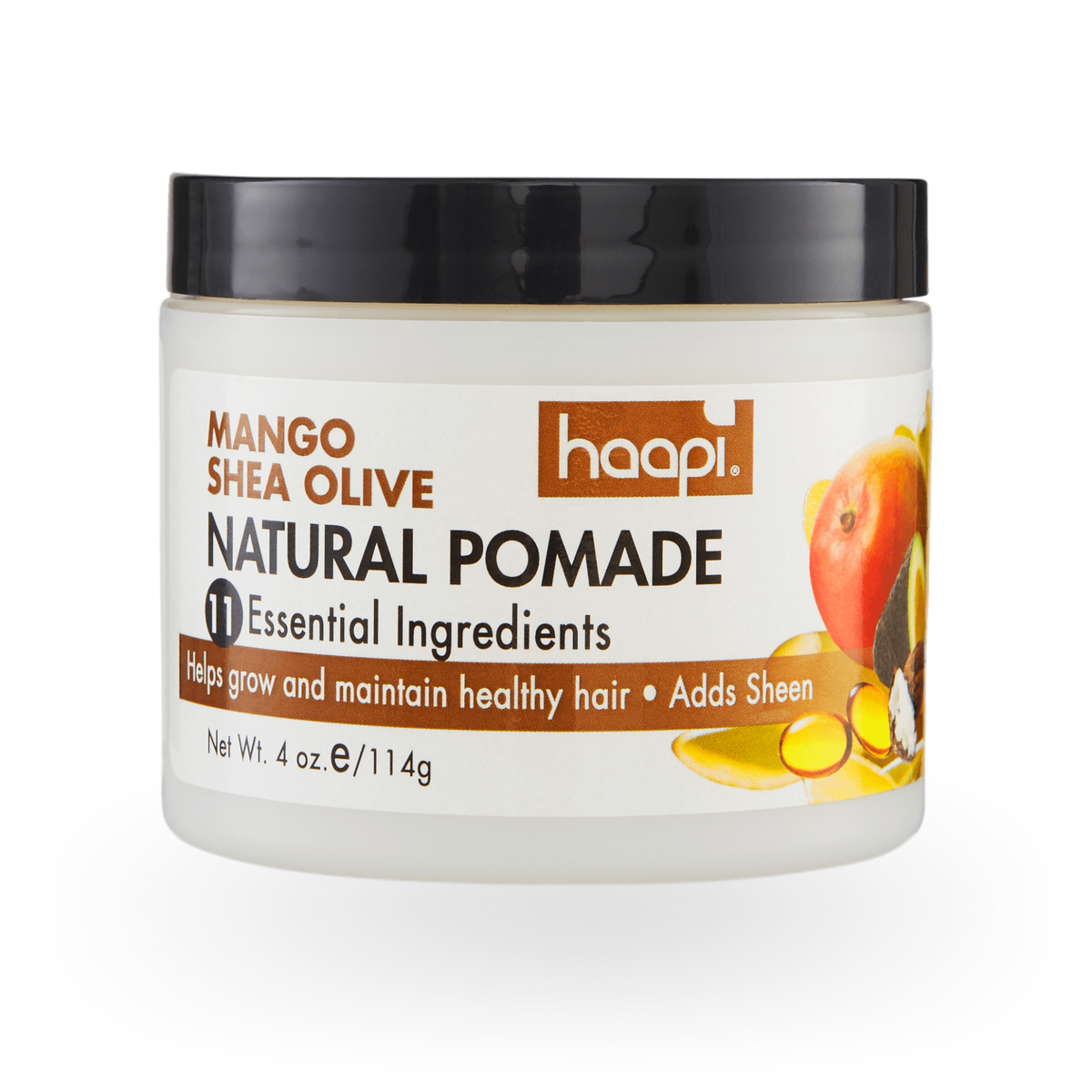 Haapi Natural Pomade and Body Balm