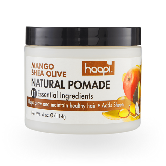 Haapi Natural Pomade and Body Balm