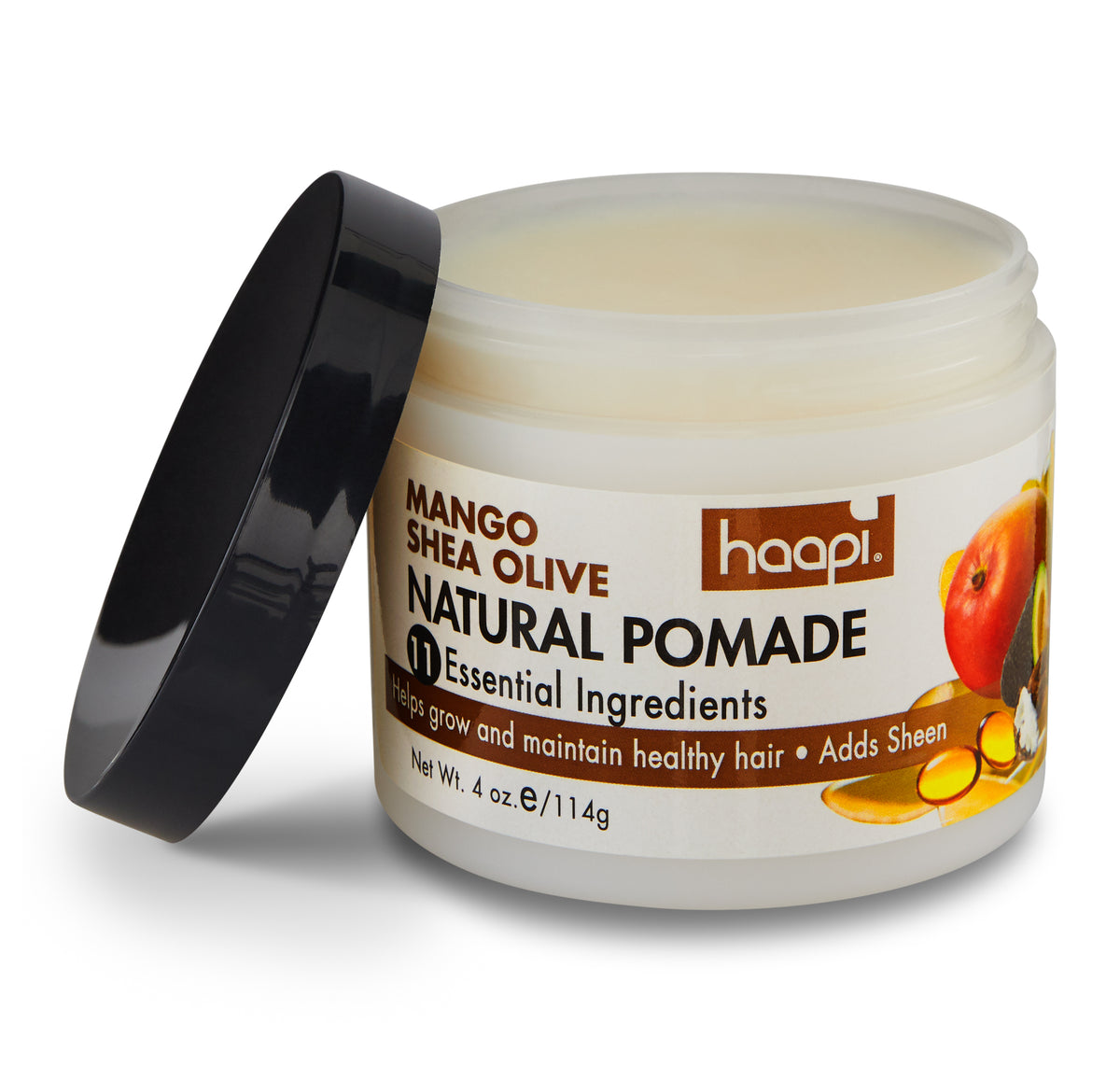 Haapi Natural Pomade and Body Balm