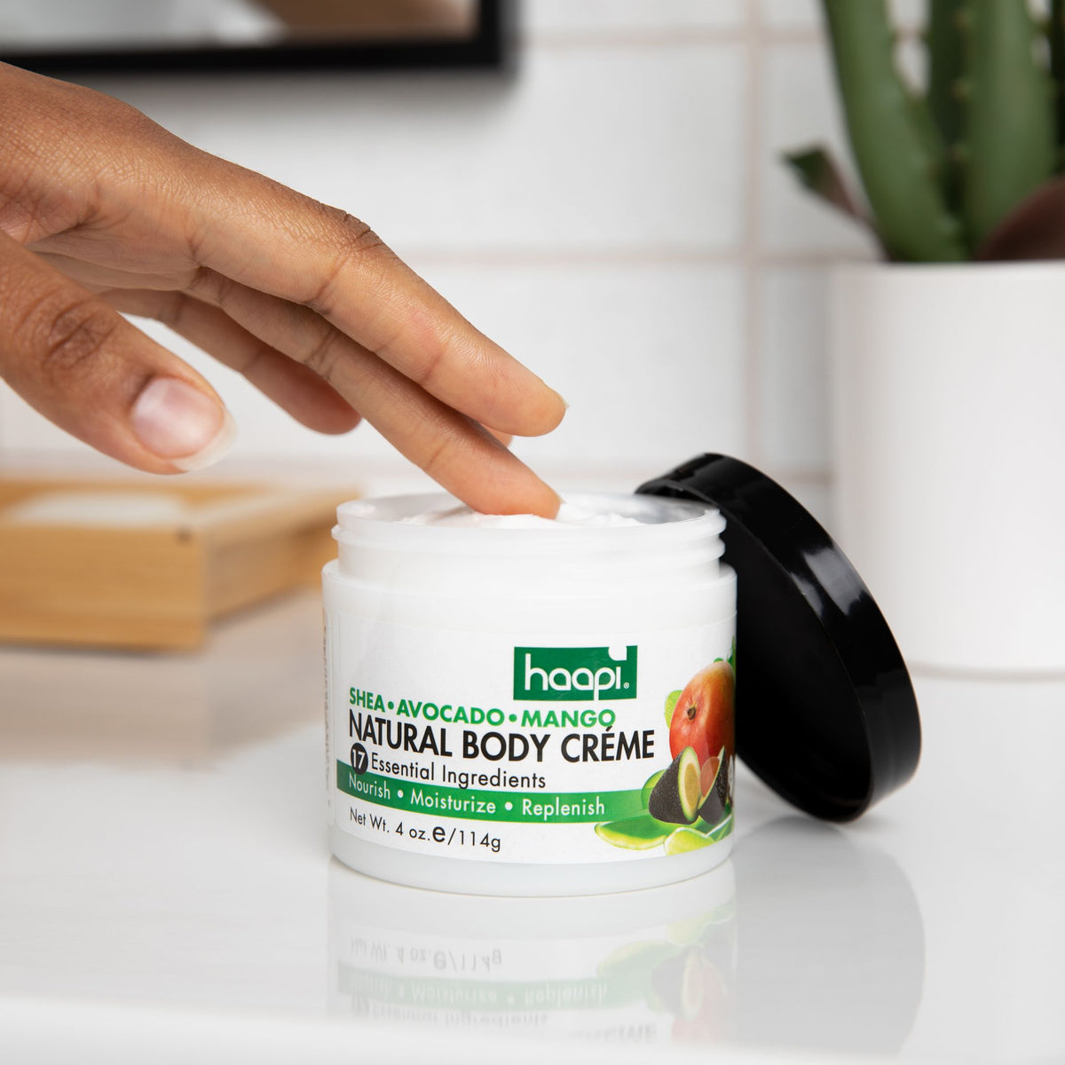Haapi Natural Body Crème