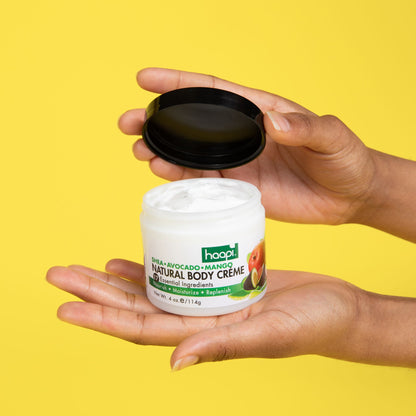 Haapi Natural Body Crème